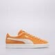 Férfi sportcipők PUMA SUEDE CLASSIC XXI 37491578 szín: narancssárga