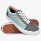 Férfi sportcipők VANS UA OLD SKOOL vn0a38g1vmmm szín: kék