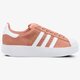 Női sportcipők ADIDAS SUPERSTAR BOLD W cq2827 szín: rózsaszín
