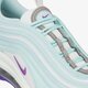 Női sportcipők NIKE WOMEN'S NIKE AIR MAX 97  921733-303 szín: kék
