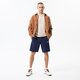 Férfi rövidnadrágok NIKE RÖVIDNADRÁG SPORTSWEAR CLUB FLEECE SHORTS bv2772-410 szín: kék