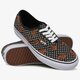Férfi sportcipők VANS UA AUTHENTIC vn0a2z5i19m1 szín: fekete