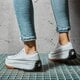 Női tornacipők CONVERSE RUN STAR HIKE 168817c szín: fehér