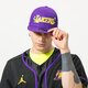 Férfi baseball sapka NEW ERA SAPKA FLOWER WORDMARK 950 LAKERS LOS ANGELES LAKERS 60358100 szín: lila