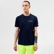 Férfi póló CHAMPION PÓLÓ CREWNECK PÓLÓ 214153bs501 szín: sötétkék