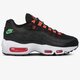 Női sportcipők NIKE AIR MAX 95 SE cv9030-001 szín: fekete