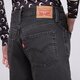 Női rövidnadrágok LEVI'S RÖVIDNADRÁG 94 BAGGY SHORT 001jo-0005 szín: fekete