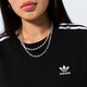 Női póló ADIDAS PÓLÓ WAIST CINCH TEE hm2110 szín: fekete
