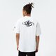 Férfi póló NIKE PÓLÓ BKN M NK CTS FTPK INFNTY TEE NBA dh6740-100 szín: fehér