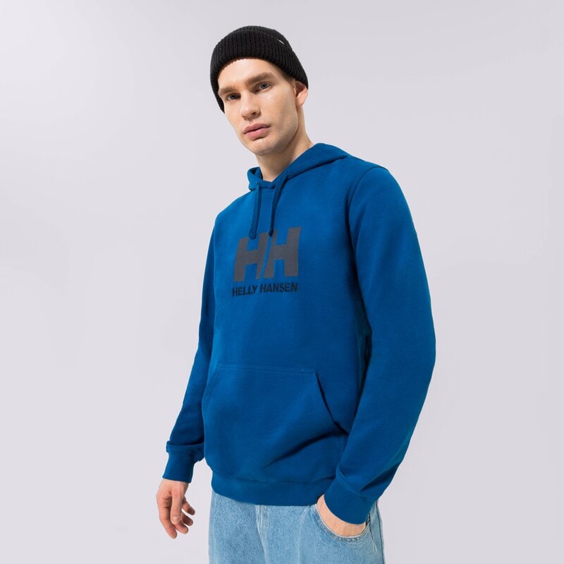HELLY HANSEN PULÓVER KAPUCNIS HH LOGO HOODIE