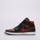 Férfi sportcipők AIR JORDAN 1 MID  dq8426-067 szín: fekete