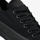 Női tornacipők CONVERSE CHUCK TAYLOR ALL STAR LIFT CANVAS  562926c szín: fekete