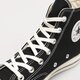 Női tornacipők CONVERSE CHUCK 70 162050c szín: fekete