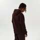Férfi pulóver NIKE PULÓVER KAPUCNIS SPORTSWEAR CLUB FLEECE bv2654-203 szín: bordó