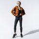 Női télikabát NIKE KABÁT W NSW WR JKT CARGO REBEL bv2833-857 szín: barna