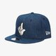 Férfi baseball sapka NEW ERA SAPKA STREET MICKEY DENIM 9FIFTY MICMOU 11941764 szín: kék