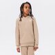 Gyerek pulóver ADIDAS PULÓVER KAPUCNIS HOODIE GIRL hk2845 szín: bézs