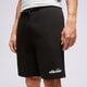 Férfi rövidnadrágok ELLESSE RÖVIDNADRÁG MOLLA SHORT BLK shp16464011 szín: fekete