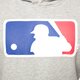 Férfi pulóver NEW ERA PULÓVER MLB APP MLB GENERIC LOGO GRY HEAT 11204075 szín: szürke