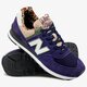 Férfi sportcipők NEW BALANCE ML574HVA ml574hva szín: kék
