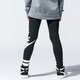 Gyerek nadrágok NIKE LEGGINGS SPORTSWEAR 939447-010 szín: fekete