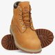 Gyerek téli cipők TIMBERLAND ALBURN 6 INCH WP BOOT tb1a2fx62311 szín: sárga