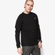 Férfi pulóver NIKE PULÓVER M NSW MODERN CRW FT 805126-010 szín: fekete