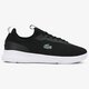 Férfi sportcipők LACOSTE LT SPIRIT 2.0 317 1 734spm0024312 szín: fekete