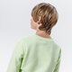Gyerek pulóver NIKE PULÓVER SPORTSWEAR CLUB FLEECE BOY cv9297-383 szín: zöld