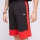 Férfi rövidnadrágok NEW ERA RÖVIDNADRÁG NBA COLOUR BLOCK SHORT BULLS CHICAGO BUL 60416373 szín: fekete