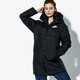 Női télikabát NIKE KABÁT W NSW SYN FILL PARKA 939358-010 szín: fekete