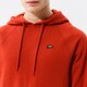 Férfi pulóver VANS PULÓVER KAPUCNIS MN VERSA STANDARD HOODIE vn0a49snsq61 szín: piros