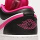 Gyerek sportcipők AIR JORDAN 1 LOW dz5365-601 szín: rózsaszín