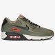 Férfi sportcipők NIKE AIR MAX 90 ESSENTIAL  aj1285-205 szín: zöld