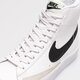 Gyerek sportcipők NIKE BLAZER MID '77 da4086-109 szín: fehér