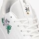 Gyerek sportcipők ADIDAS NY 90 J h06591 szín: fehér