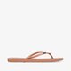 Női papucsok és szandálok ROXY VIVA IV arjl100663tan szín: barna