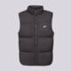 Férfi mellények NIKE UJJATLAN PULÓVER M SF CLUB PUFFER VEST 550 ib2977-068 szín: szürke