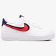 Férfi sportcipők NIKE AIR FORCE 1 '07 LV8 823511-106 szín: fehér