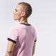 Női póló NIKE PÓLÓ W NSW TEE FEMME RINGER cv3763-654 szín: rózsaszín