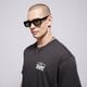 Férfi póló LEVI'S PÓLÓ VINTAGE FIT GRAPHIC TEE BLACKS 87373-0260 szín: fekete