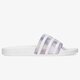 Férfi papucsok és szandálok ADIDAS ADILETTE h01997 szín: fehér