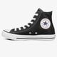 Női tornacipők CONVERSE CHUCK TAYLOR ALL STAR  132170c szín: fekete