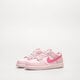 Gyerek sportcipők NIKE DUNK LOW dh9756-600 szín: rózsaszín