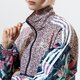 Női pulóver ADIDAS PULÓVER CIPZÁRAS TRACK TOP gn3601 szín: multicolor