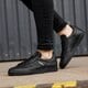 Női sportcipők ADIDAS GAZELLE  bb5497w szín: fekete