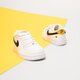 Gyerek sportcipők NIKE AIR FORCE 1 LV8  dm4254-100 szín: fehér