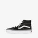 Gyerek sportcipők VANS SK8-HI  vn000d5f6bt1 szín: fekete