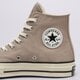 Női tornacipők CONVERSE CHUCK 70 a06520c szín: bézs