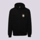 Férfi pulóver DICKIES PULÓVER KAPUCNIS WRENCH HOODIE dk0a8681blk1 szín: fekete